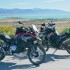 Ziemia Ognista Ushuaia Motocyklem - nad jeziorem lago argentino